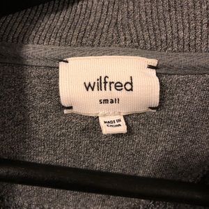 Wilfred Cardigan